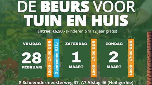 Acta Speelgoed op de Tuin&Zo Beurs 2025 in Scheemda!